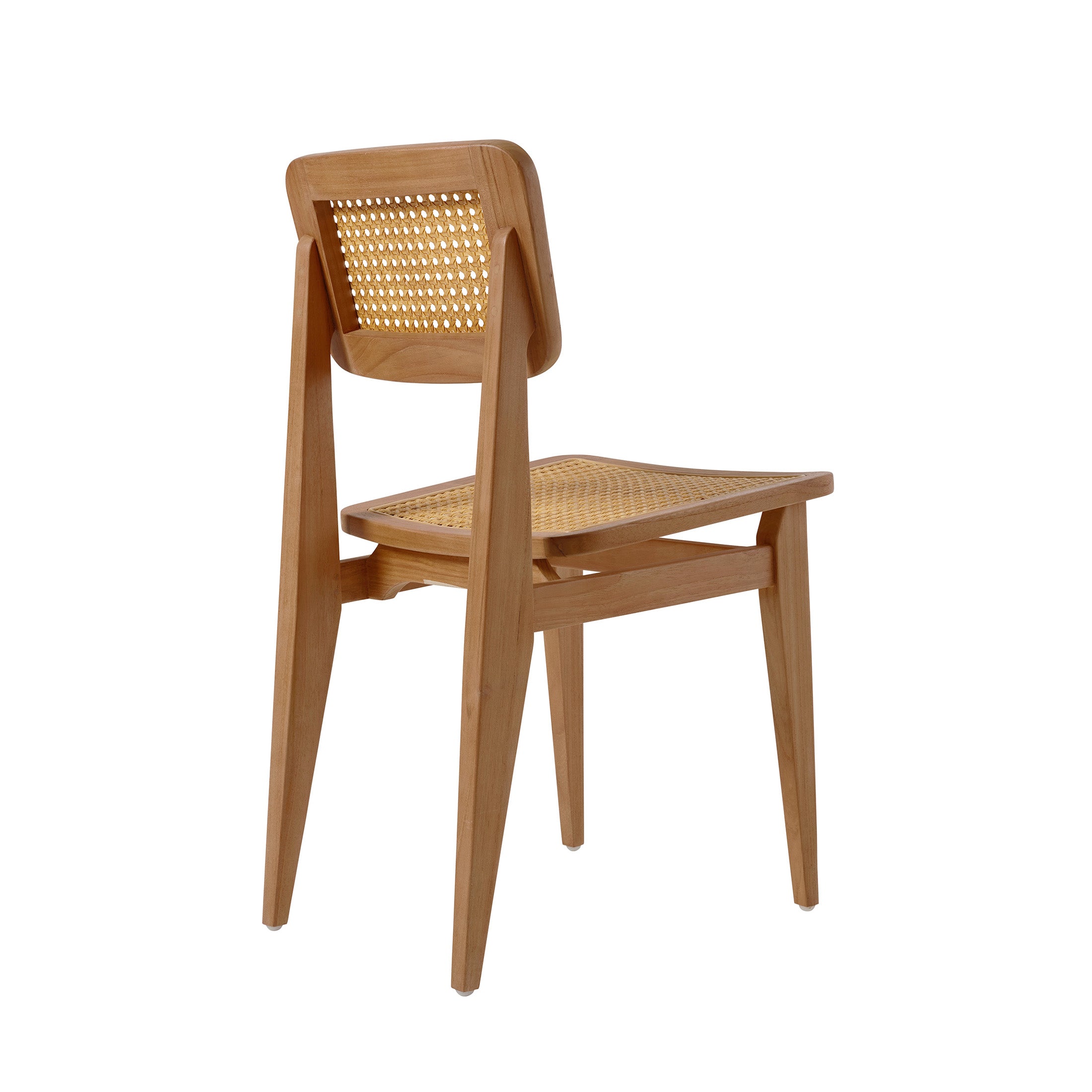 Mobile / C-Chair Dining Chair, designed by Marcel Gascoin for Gubi