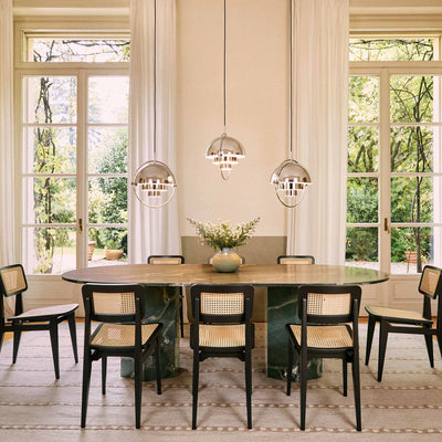 Mobile / C-Chair Dining Chair, designed by Marcel Gascoin for Gubi