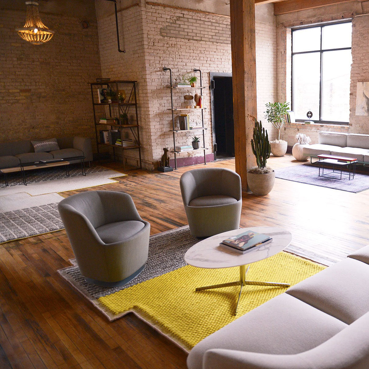 Mobile / WhiteMenu / Orla, designed by Jasper Morrison, made by Cappellini