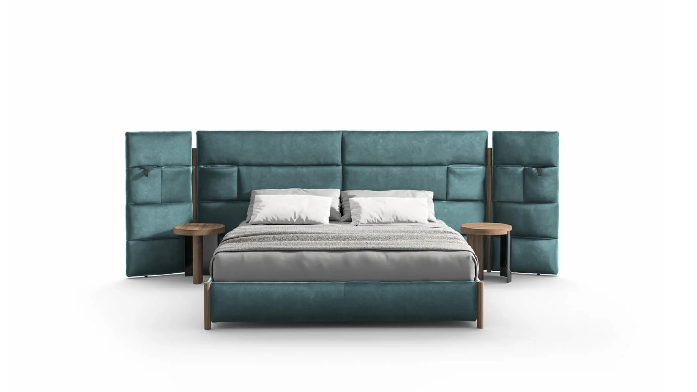 Cassina Bed Bio-Mbo