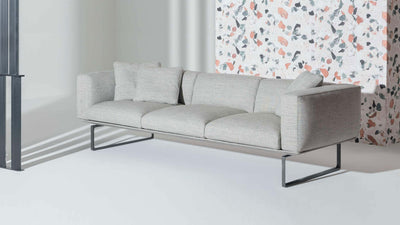 Desktop / BlackMenu / 8 Cube Sofa, designed by Piero Lissoni made by Cassina