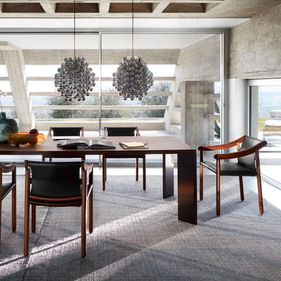 Mobile / BlackMenu / 905 Armchair, designed by Vico Magistretti made by Cassina