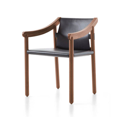 Mobile / BlackMenu / 905 Armchair, designed by Vico Magistretti made by Cassina