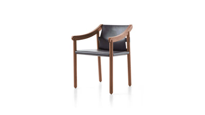 Desktop / BlackMenu / 905 Armchair, designed by Vico Magistretti made by Cassina