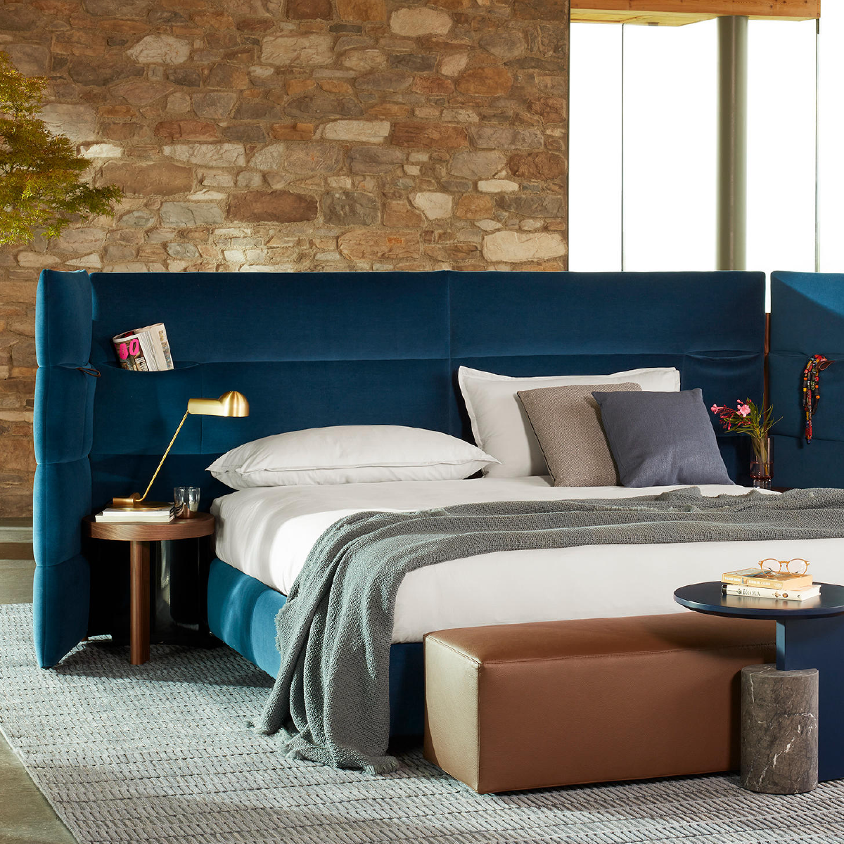 Mobile / WhiteMenu / Bio-Mbo, designed by Patricia Urquiola made by Cassina