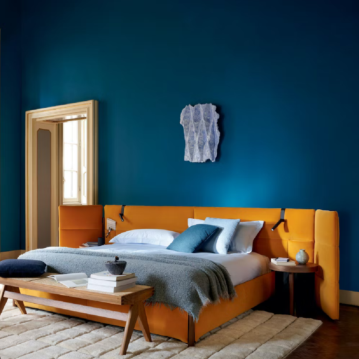 Mobile / WhiteMenu / Bio-Mbo, designed by Patricia Urquiola2 made by Cassina