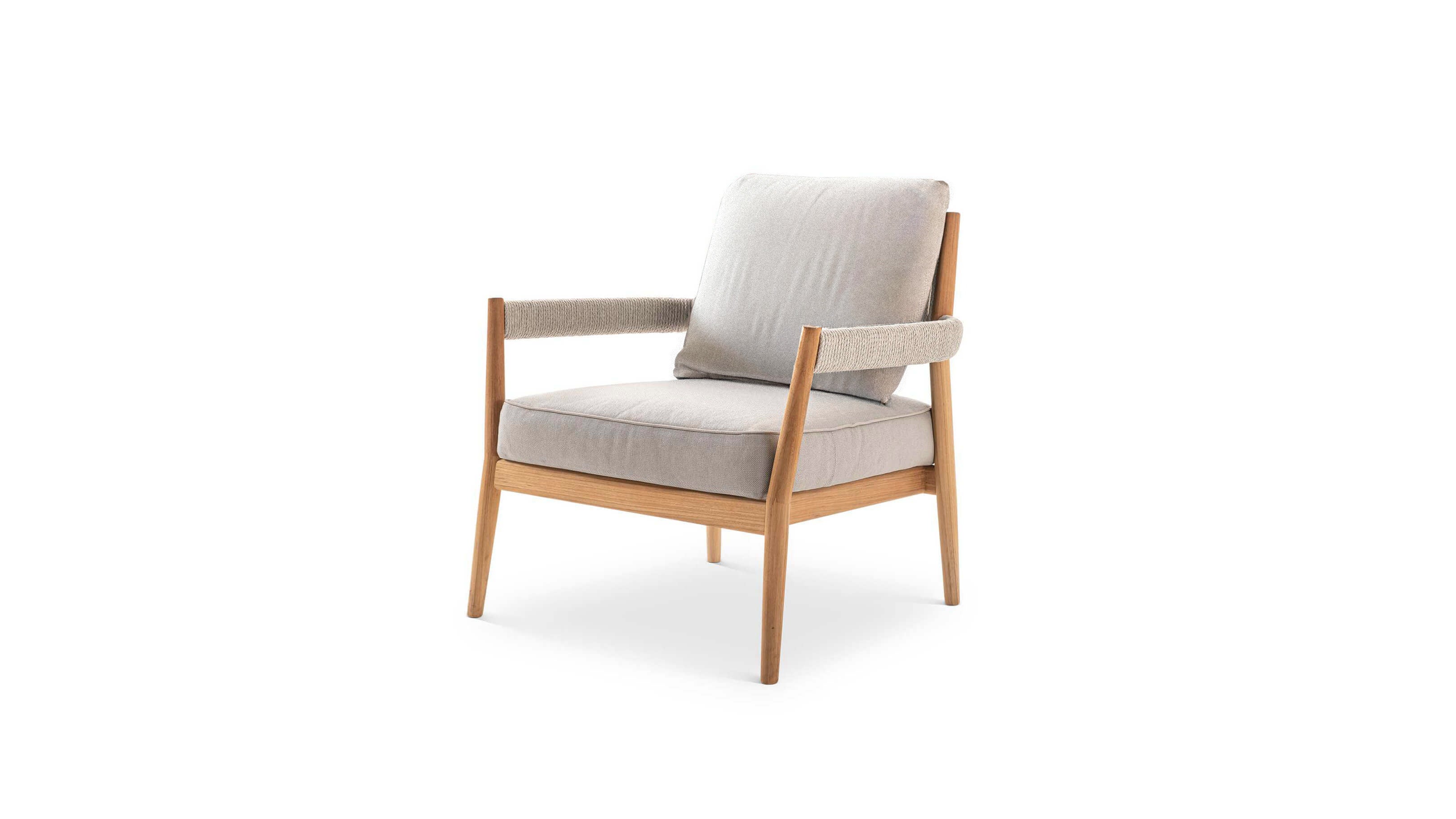 Desktop / BlackMenu / Dine Out Armchair designed by Rodolfo Dordoni made by Cassina