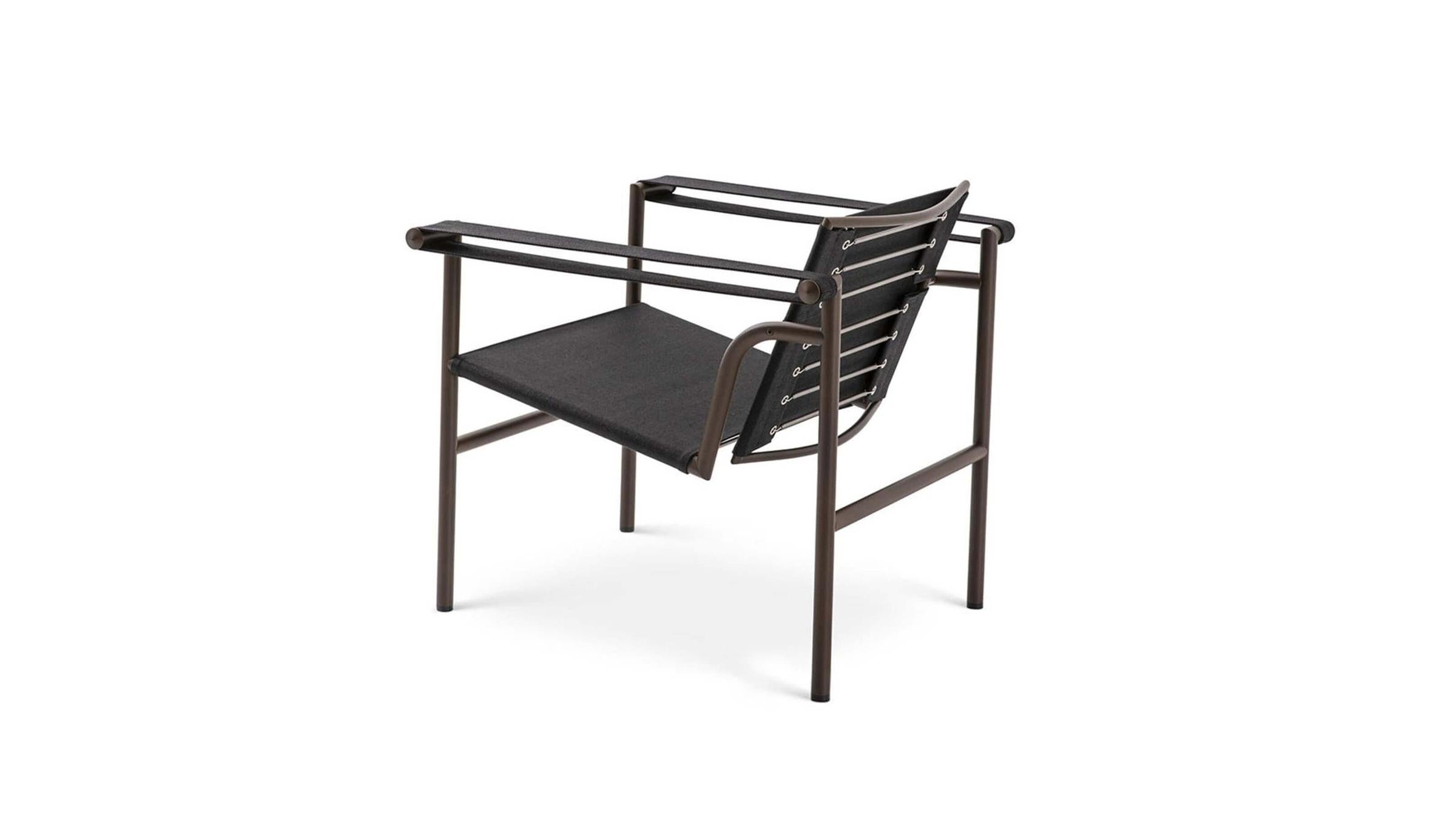 Cassina Outdoor Armchair LC1 Outdoor