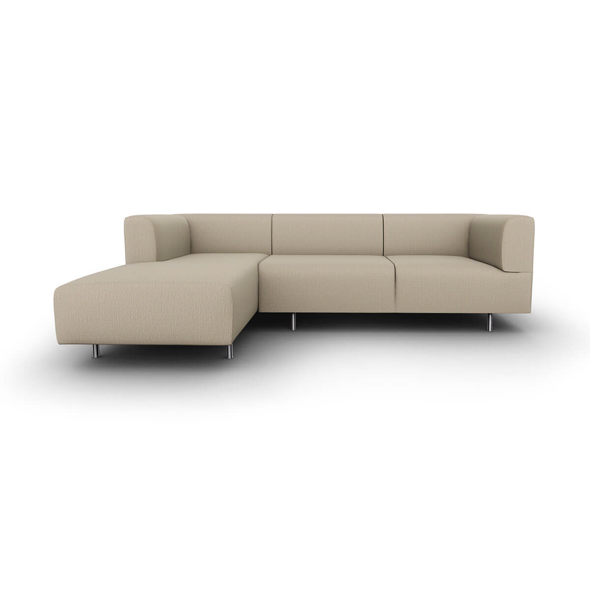 Mobile / BlackMenu / Met Sofa, designed by Piero Lissoni made by Cassina