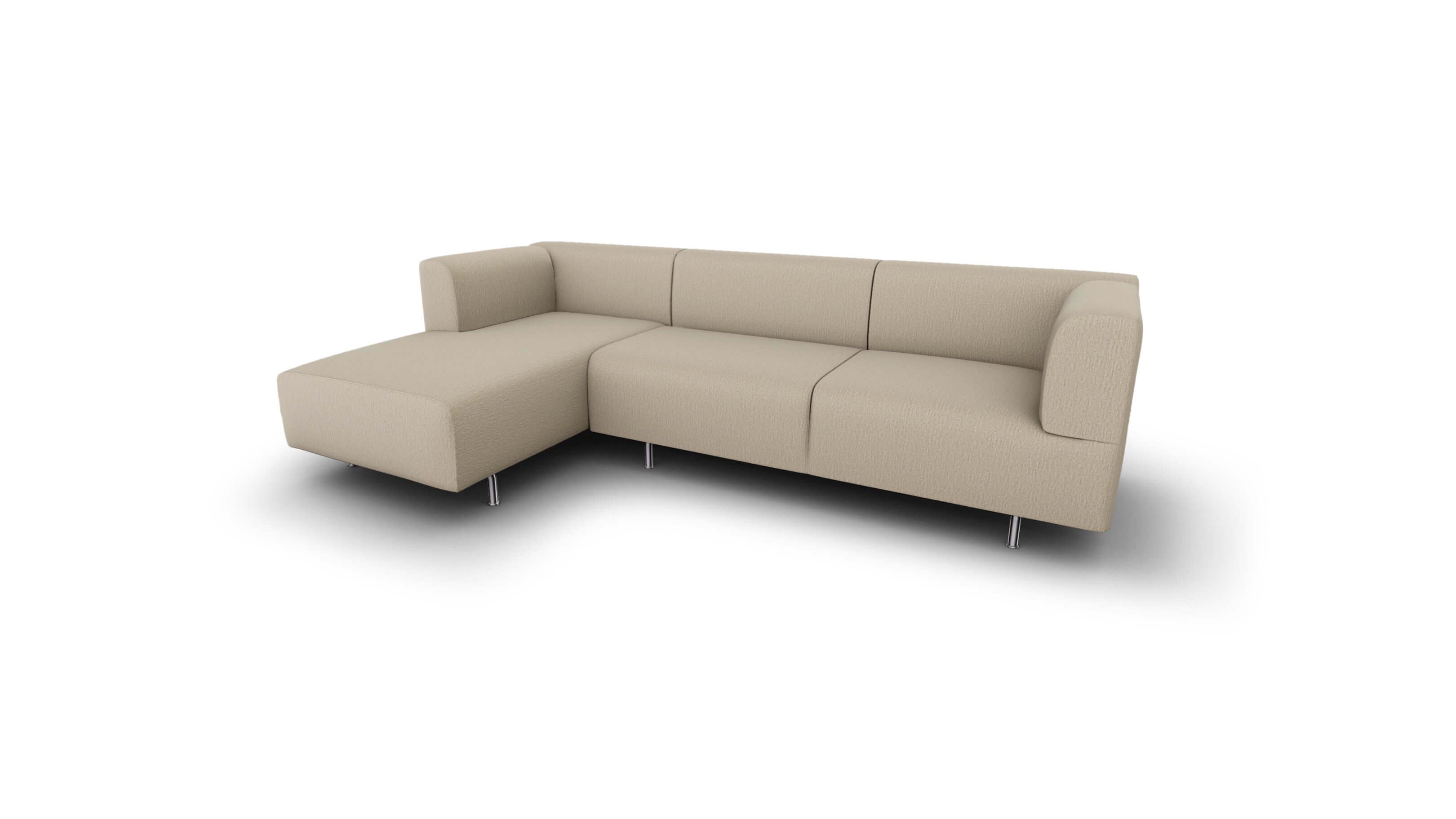 Desktop / BlackMenu / Met Sofa, designed by Piero Lissoni  made by Cassina