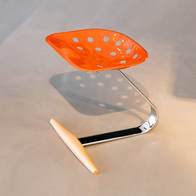 Zanotta Stool Mezzadro Stool