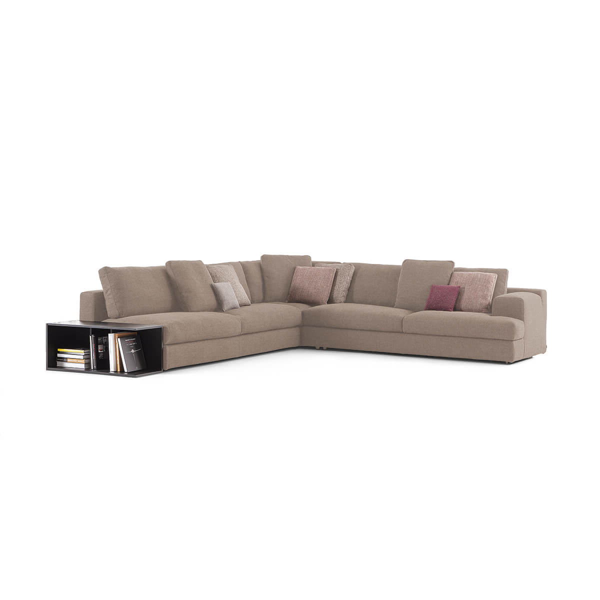 Cassina Sofa Miloe Sofa