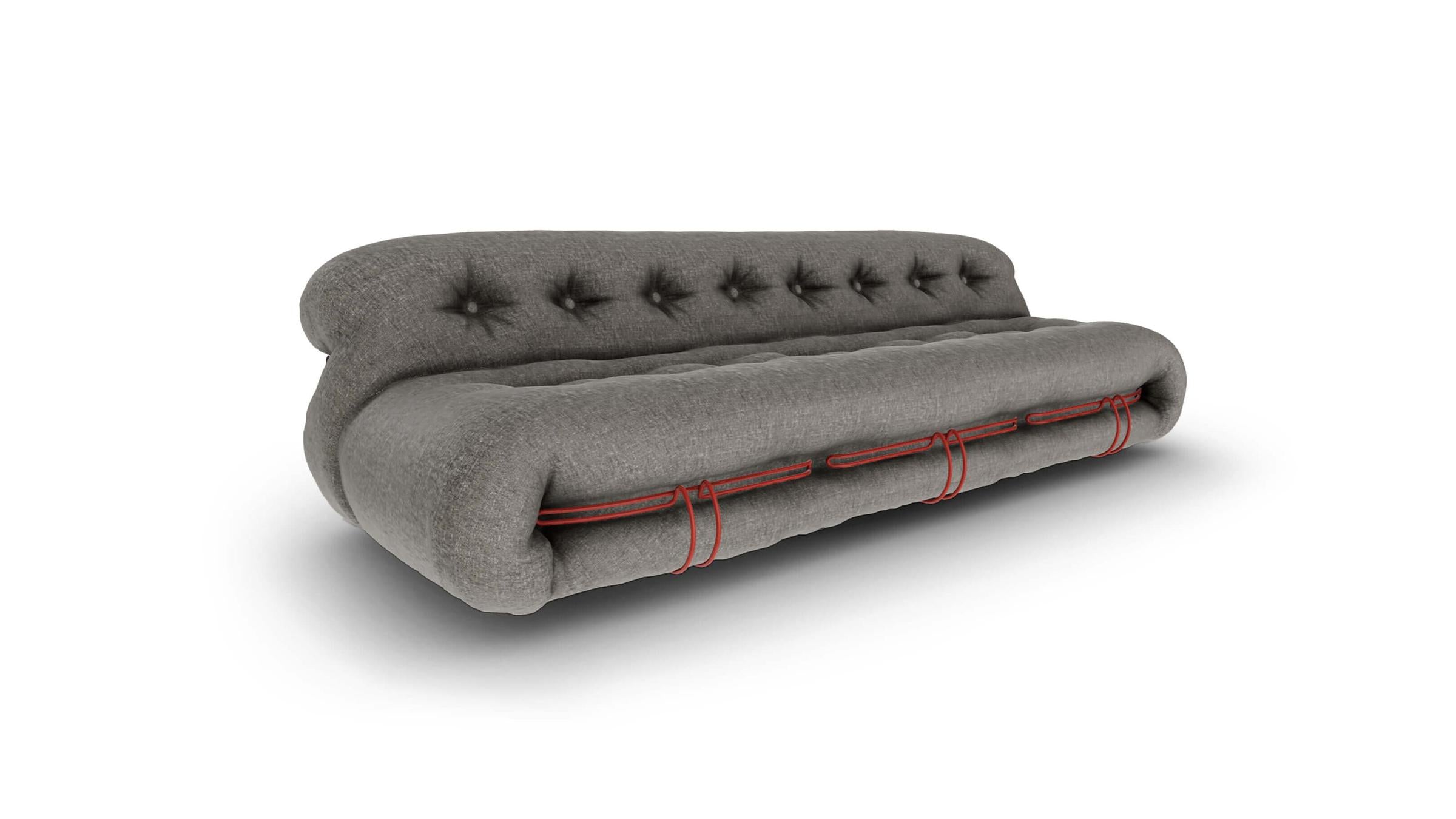 Cassina Sofa Soriana Sofa