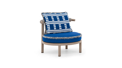 Desktop / BlackMenu / Trampoline Armchair, designed by Patricia Urquiola made by Cassina