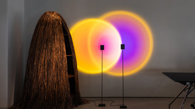 Desktop / Cabana Cabinet, designed by Fernando and Humberto Campana for Edra