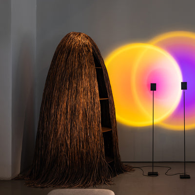 Mobile / Cabana Cabinet, designed by Fernando and Humberto Campana for Edra