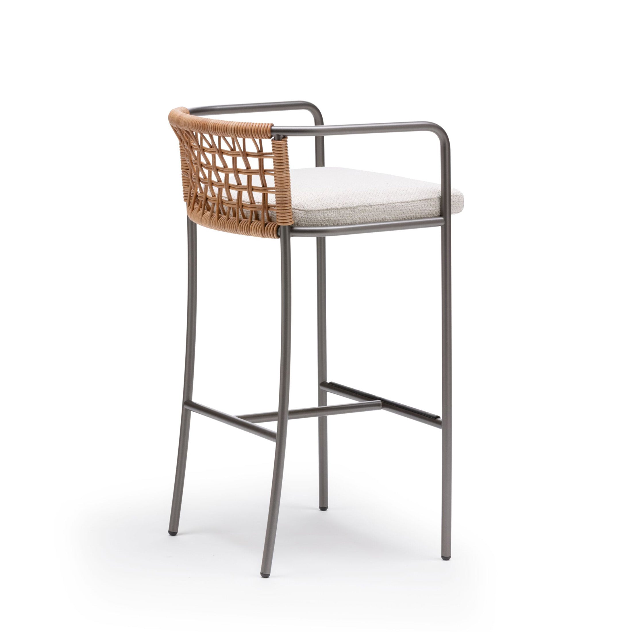 Mobile / Cafe Stool, designed by Piero Lissoni for Living Divani