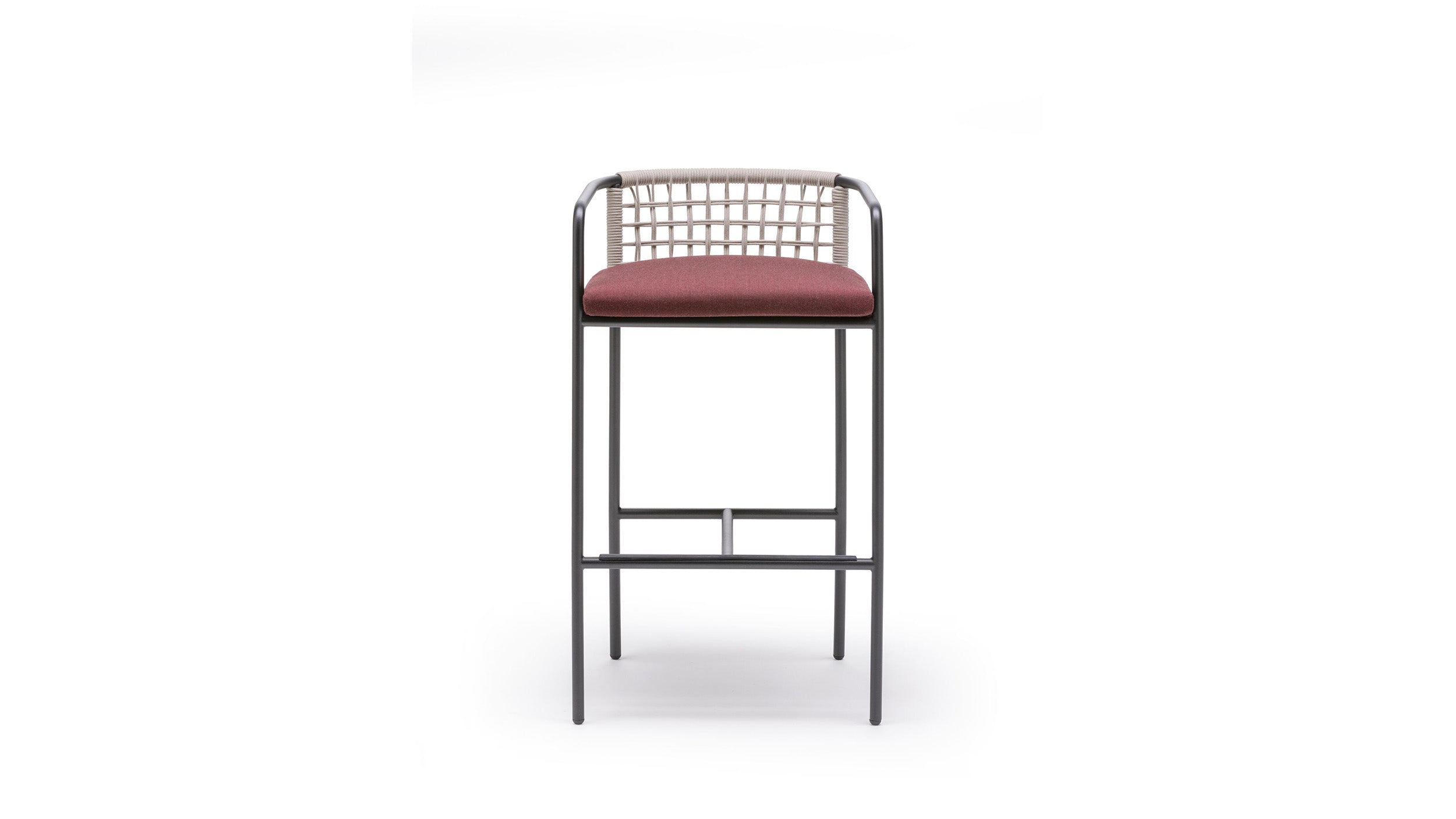 Desktop / Cafe Stool, designed by Piero Lissoni for Living Divani