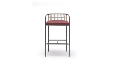 Desktop / Cafe Stool, designed by Piero Lissoni for Living Divani