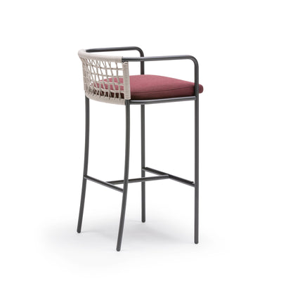 Mobile / Cafe Stool, designed by Piero Lissoni for Living Divani
