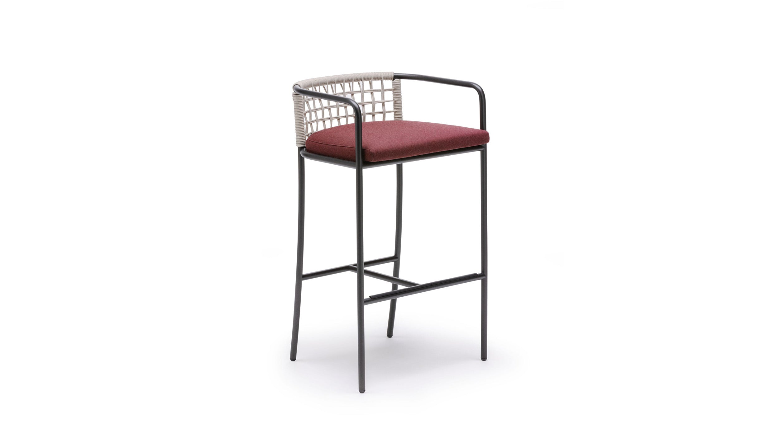 Desktop / Cafe Stool, designed by Piero Lissoni for Living Divani