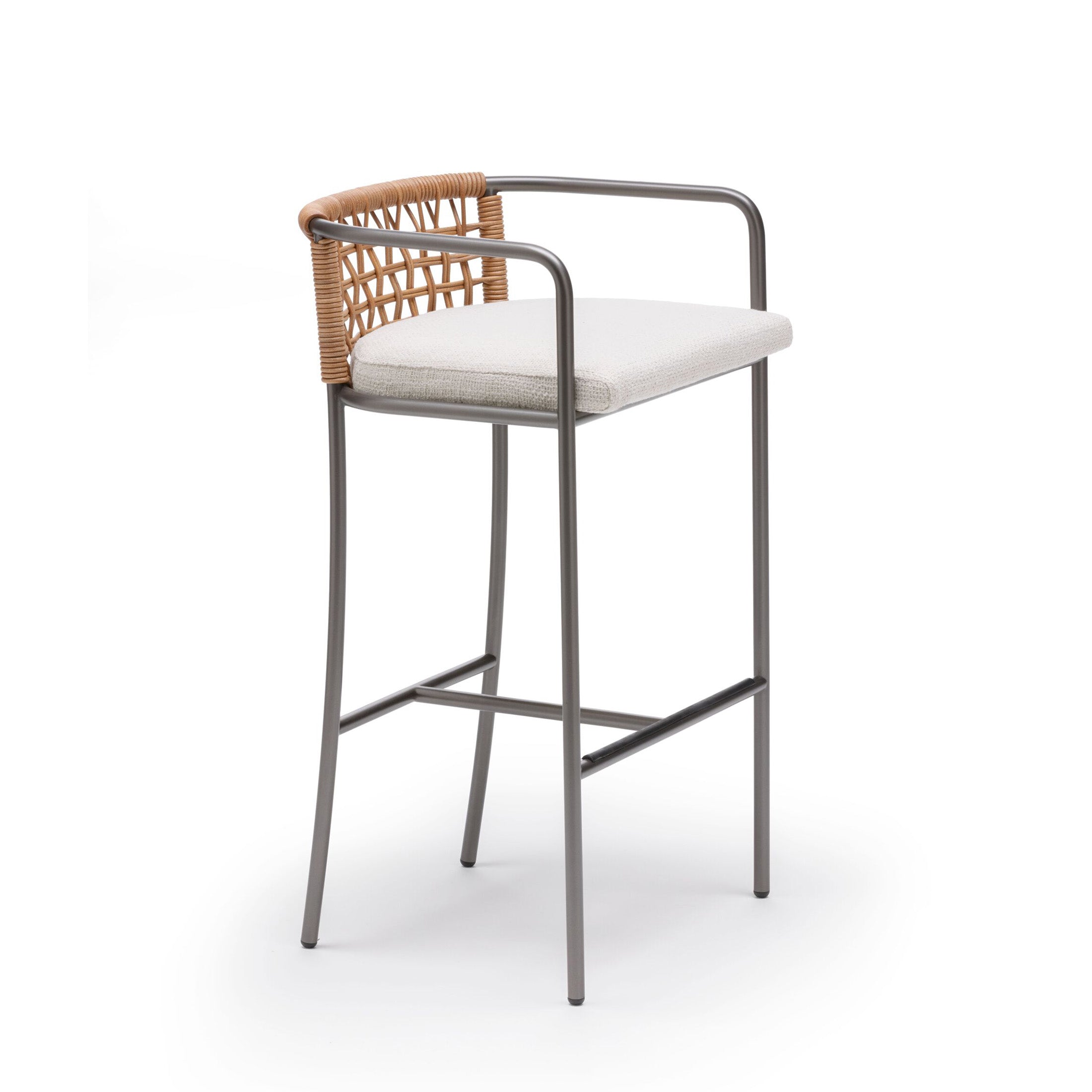 Mobile / Cafe Stool, designed by Piero Lissoni for Living Divani