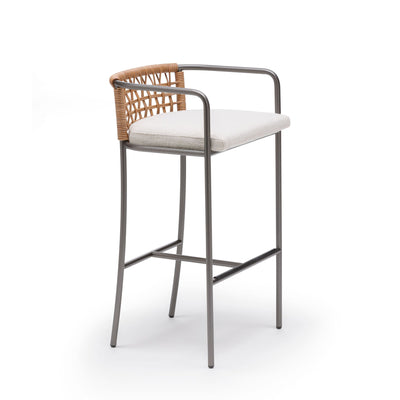 Mobile / Cafe Stool, designed by Piero Lissoni for Living Divani