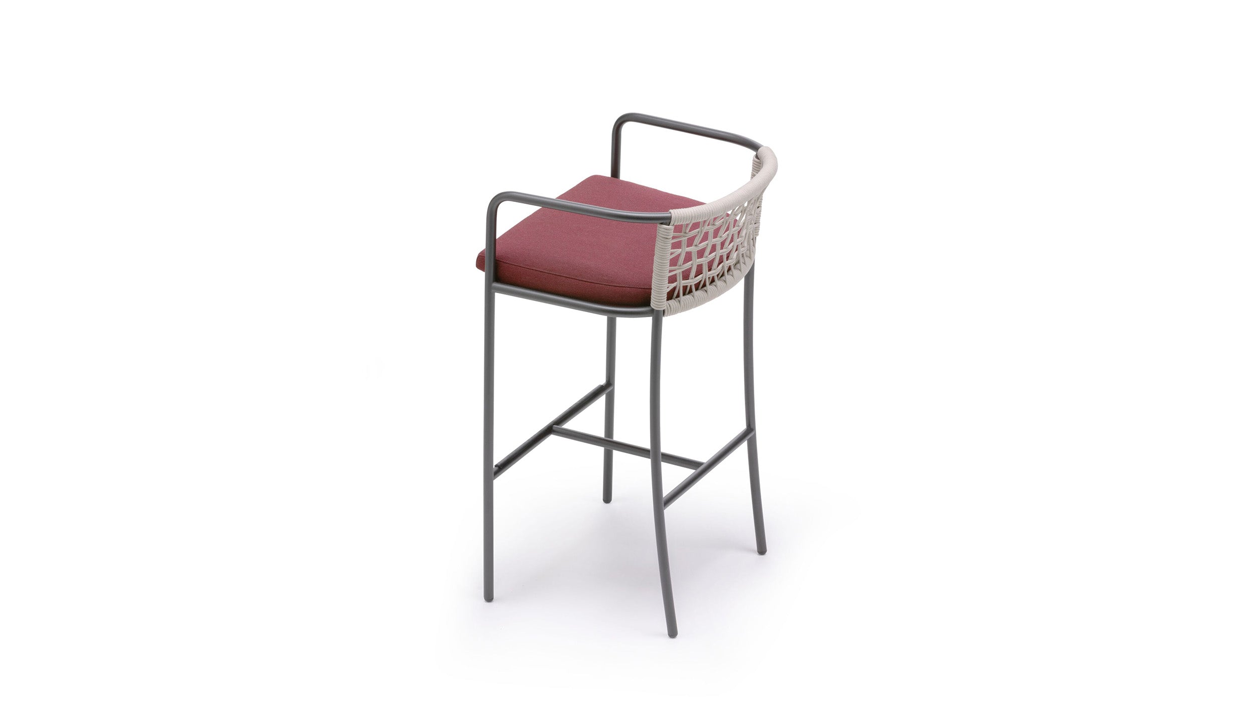 Desktop / Cafe Stool, designed by Piero Lissoni for Living Divani