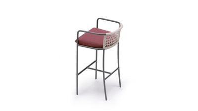 Desktop / Cafe Stool, designed by Piero Lissoni for Living Divani