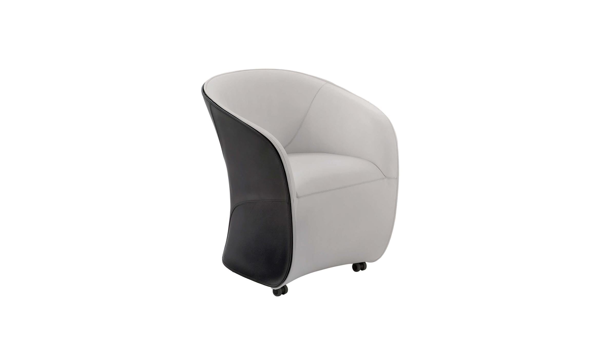 Zanotta Armchair Calla Small Armchair