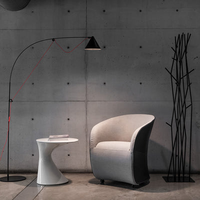 Zanotta Armchair Calla Small Armchair