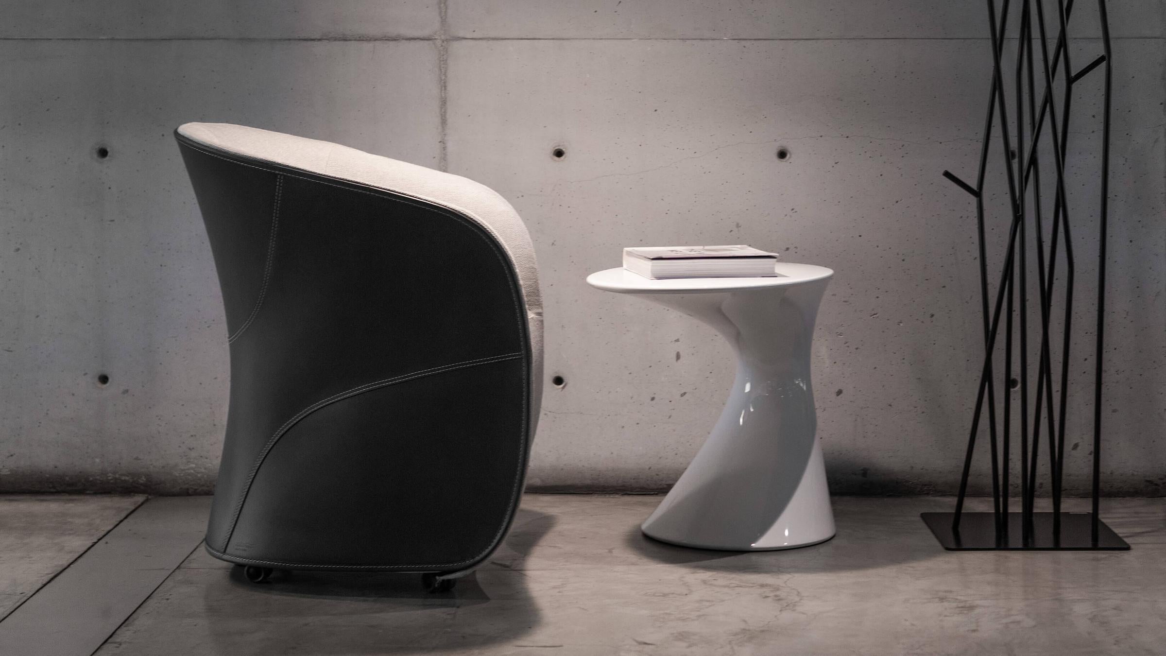 Zanotta Armchair Calla Small Armchair