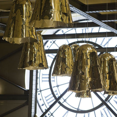 Mobile / Campana Suspension Lamp, designed by Fernando and Humberto Campana for Edra