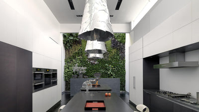 Desktop / Campana Suspension Lamp, designed by Fernando and Humberto Campana for Edra