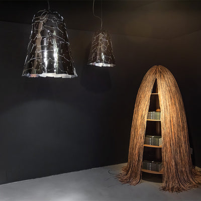 Mobile / Campana Suspension Lamp, designed by Fernando and Humberto Campana for Edra