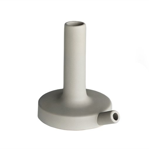 Grey / Mobile / BlackMenu / Lovatt Candle Holder,  designed by Catherine Lovatt