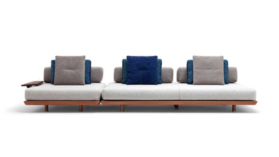 Desktop / Caprera Sofa by Exteta