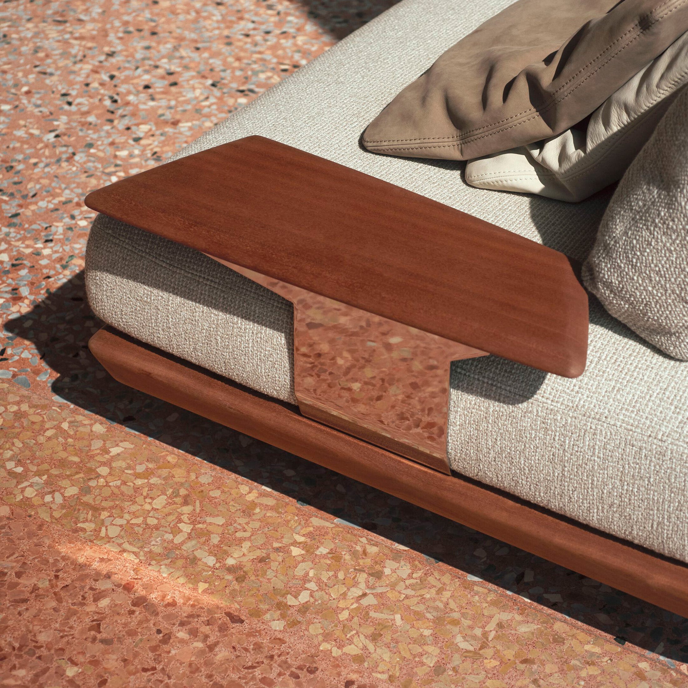 Mobile / Caprera Sofa by Exteta