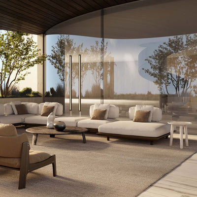 Mobile / Caprera Sofa by Exteta