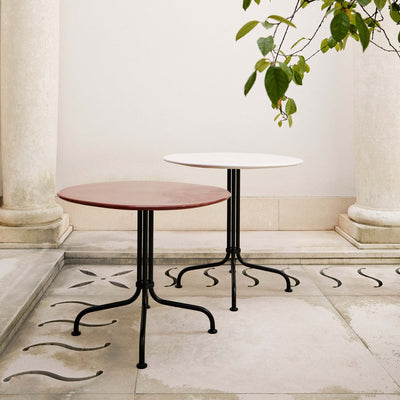 Mobile / Carmel Bistro Dining Table, designed by OEO Studio for Gubi