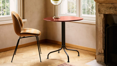 Desktop / Carmel Bistro Dining Table, designed by OEO Studio for Gubi