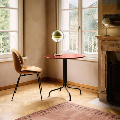 GUBI Dining Table Carmel Bistro Dining Table