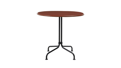 Desktop / Carmel Bistro Dining Table, designed by OEO Studio for Gubi