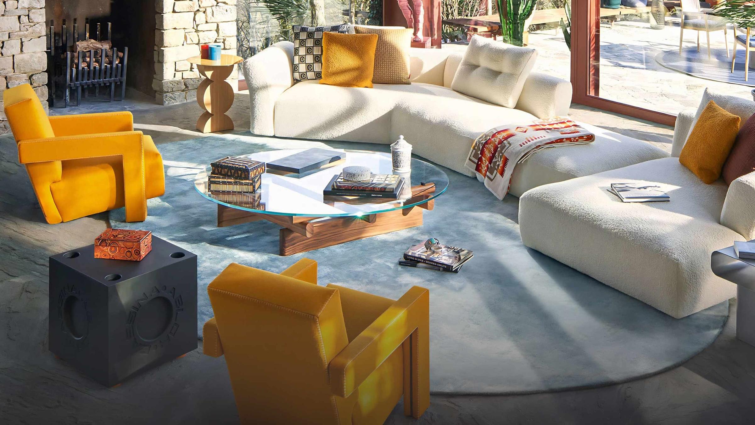Cassina - Italian Furniture – Luminaire