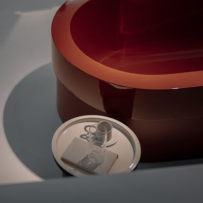 Mobile / Cenote Bathtub, designed by Patricia Urquiola for Agape