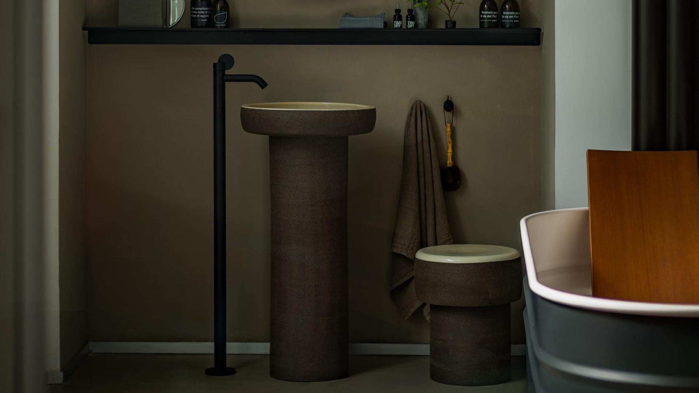 Agape Washbasin Cenote Washbasin