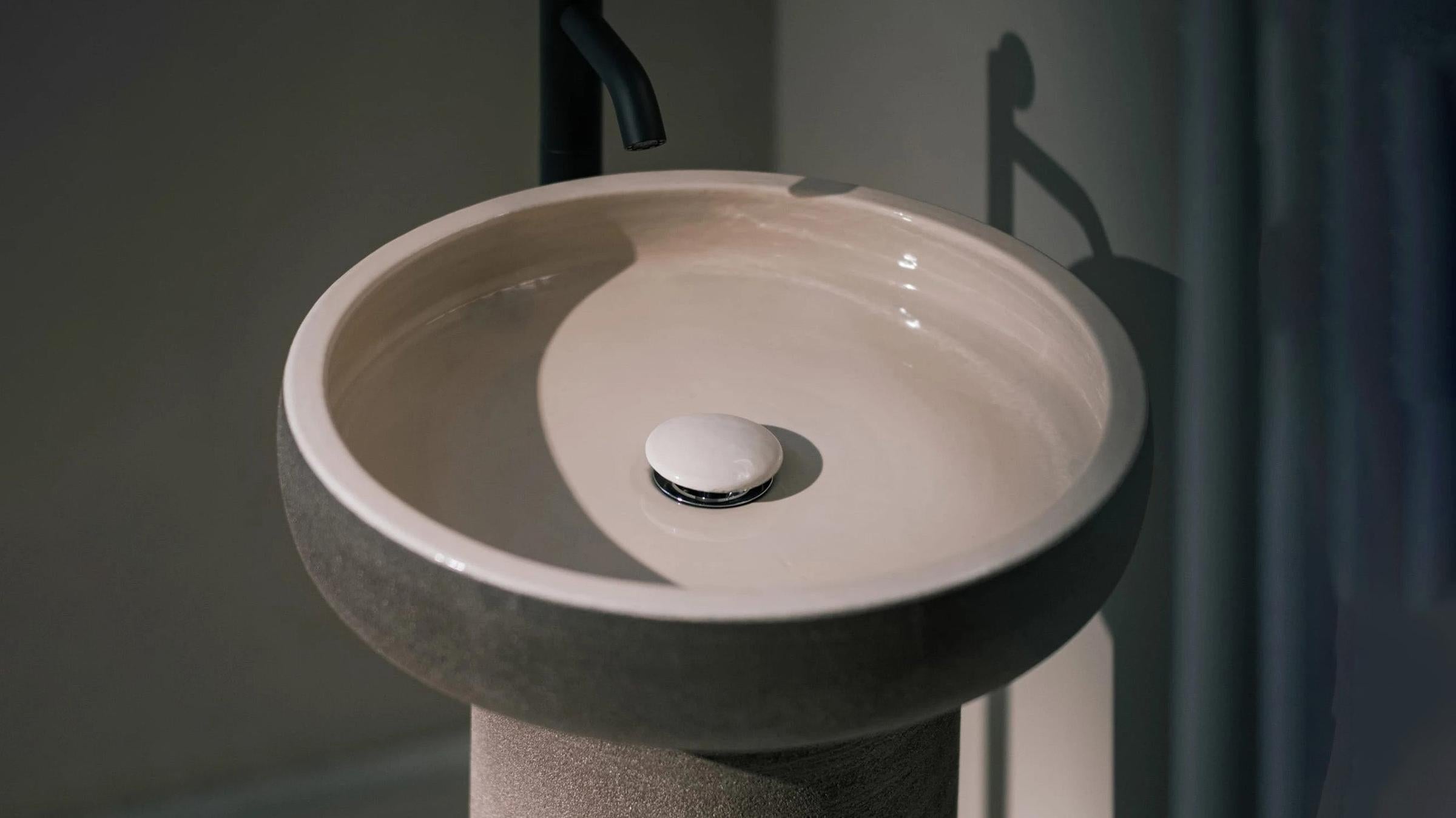 Agape Washbasin Cenote Washbasin