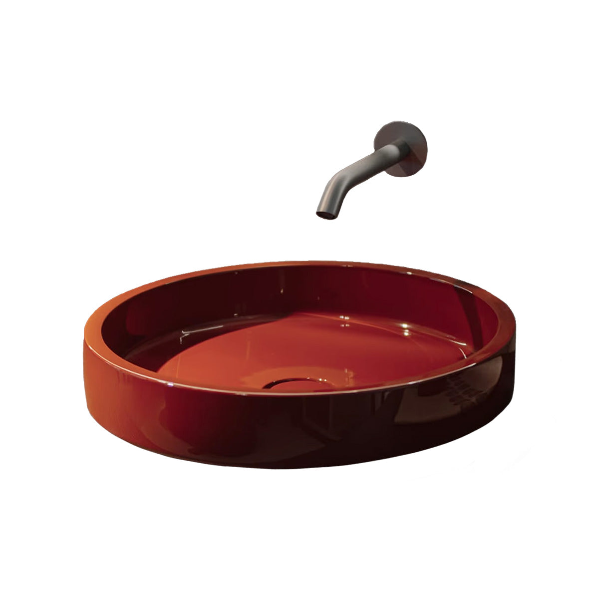 Mobile / Cenote Washbasin, designed by Patricia Urquiola for Agape