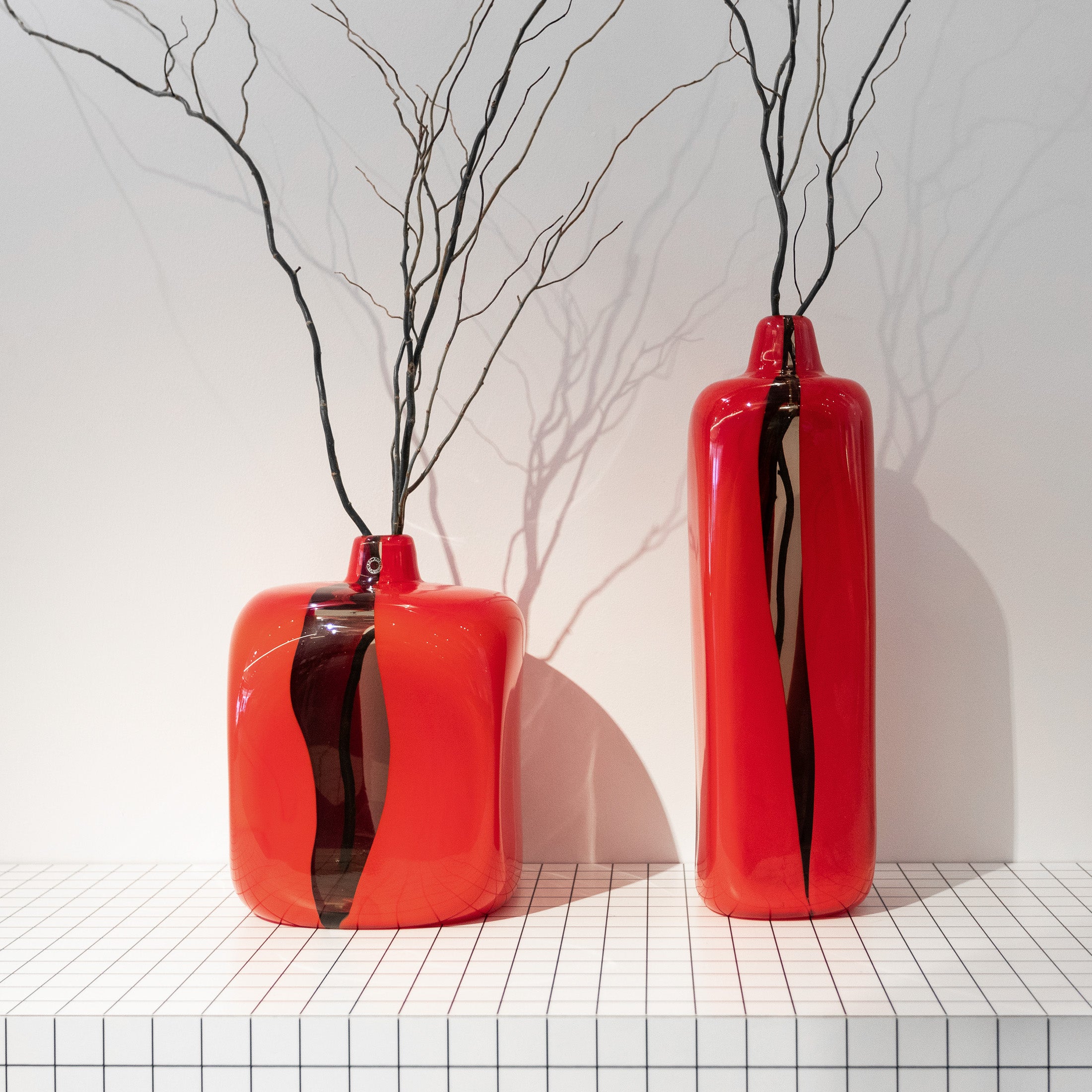 GeneralOption / Mobile / Cetera Vase, designed by Ivan Baj for ARCADE
