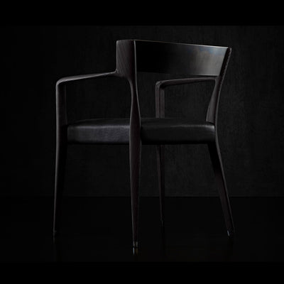 Mobile / Chair-Va Armchair, designed by Ugo Cacciatori for Henge